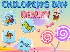 Children's Day Memory