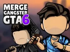 Merge Gangster Heist VI