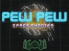 Phew Phew Space Shooter