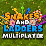 Snake and Ladders Multiplayer